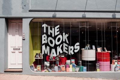 The Book Makers