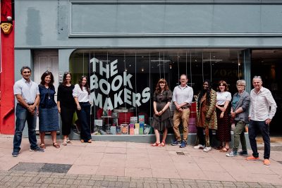 The Book Makers