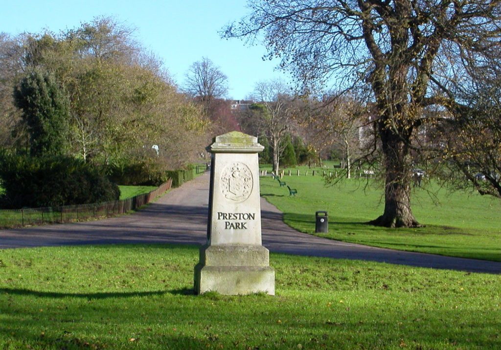 Preston_Park_Bollard