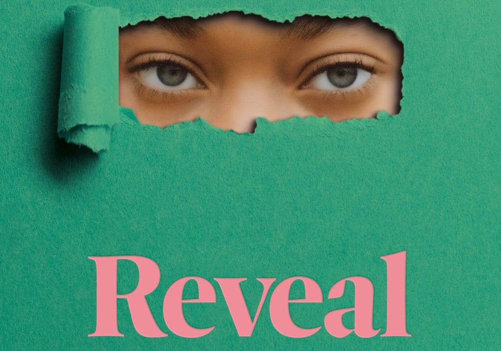 Reveal square